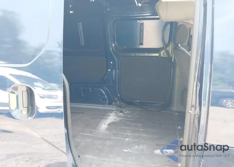 2013 Nissan Nv200 S из США, поврежденный, VIN 3N6CM0KN9DK697156